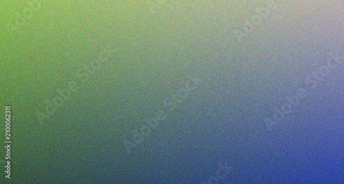 Foto Vibrant abstract background displaying a dynamic color shift from lush green to