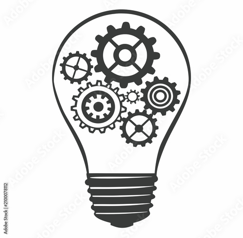 light bulb icon