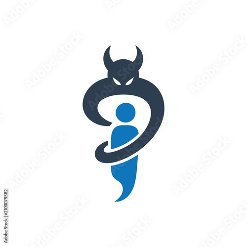 Foto Demonic Soul Capture Entity Icon