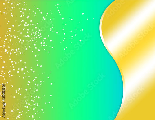 Fotografie abstract background with bubbles