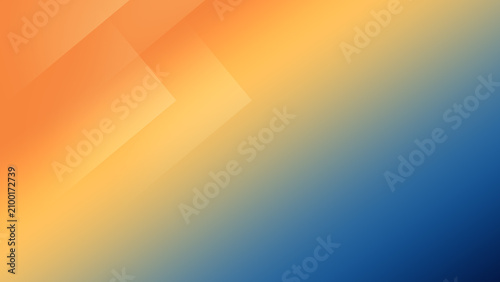 Gradient background color gradient concept graphic for illustration