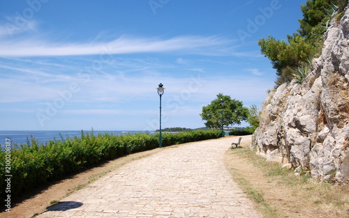 Photos Rovinj is a lovely city in west Croatia situated on the north Adriatic Sea