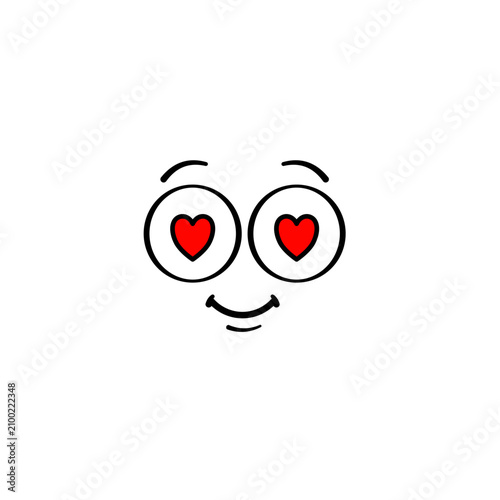 Comic character expression