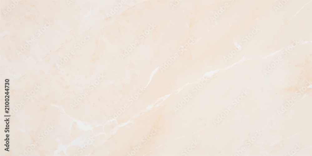 Fototapeta premium Light beige marble texture background with subtle cream veins for elegant interior design and architecture projects