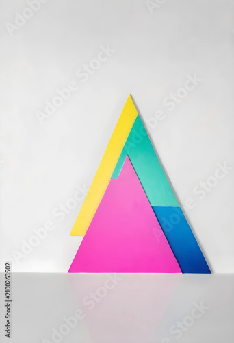 Geometric composition with ...