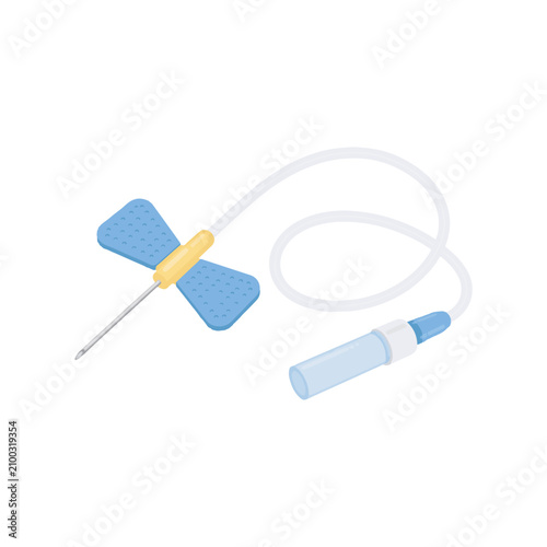 Butterfly Needle Infusion Set