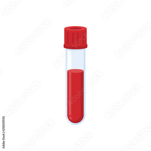 Blood Sample Collection Tube
