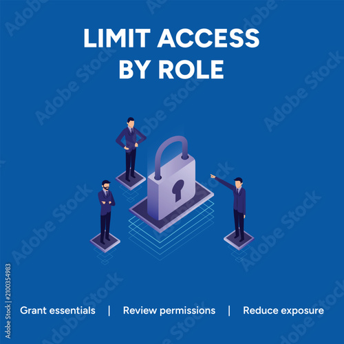 Review backup recovery process vector illustration, cloud computing data storage and restoration concept, cybersecurity disaster recovery plan
