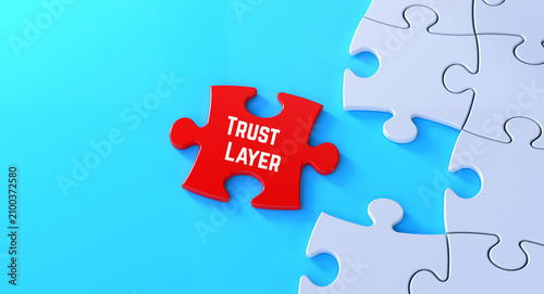 Trust Layer Concept with Missing Puzzle Piece for Responsible AI and Enterprise Integration
