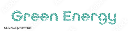 Handgezeichneter Scribble-Schriftzug 