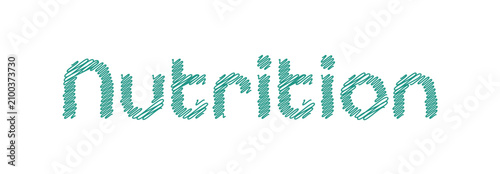Handgezeichneter Scribble-Schriftzug 