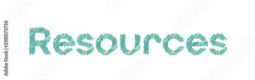 Handgezeichneter Scribble-Schriftzug 