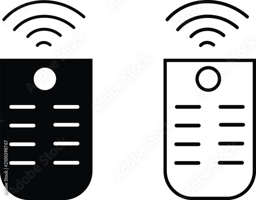 Φωτογραφία Keypad icon set