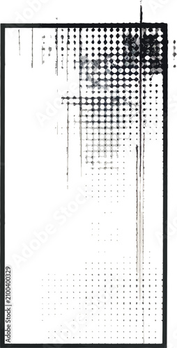 Distressed grunge texture o...