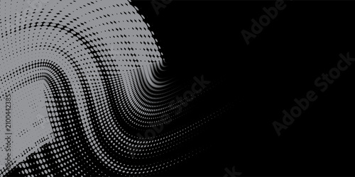 Photos black grey brush wrap car sticker pattern abstract banner sporty lines black grey color combination grunge brush modern pattern racing motorsport design