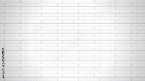 Urban Grunge Rough Red Brick Wall Scrolling Texture