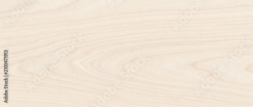 Foto Wood texture background showing bleached birch grain with soft cathedral pattern