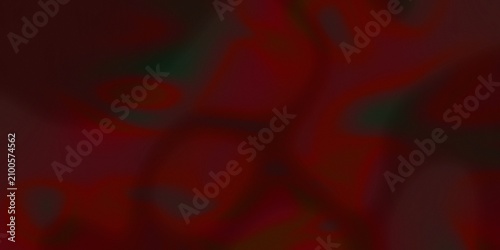 фотографія Abstract dark red fluid background with blurred organic shapes and soft shadows