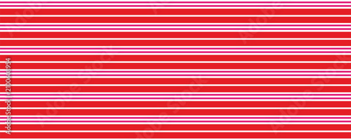 Obraz na płótnie Pink, red striped seamless pattern