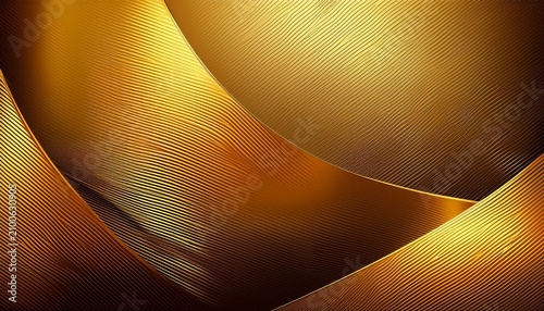 Gold Mesh Gradient Background Metallic Texture For Graphic Design Element