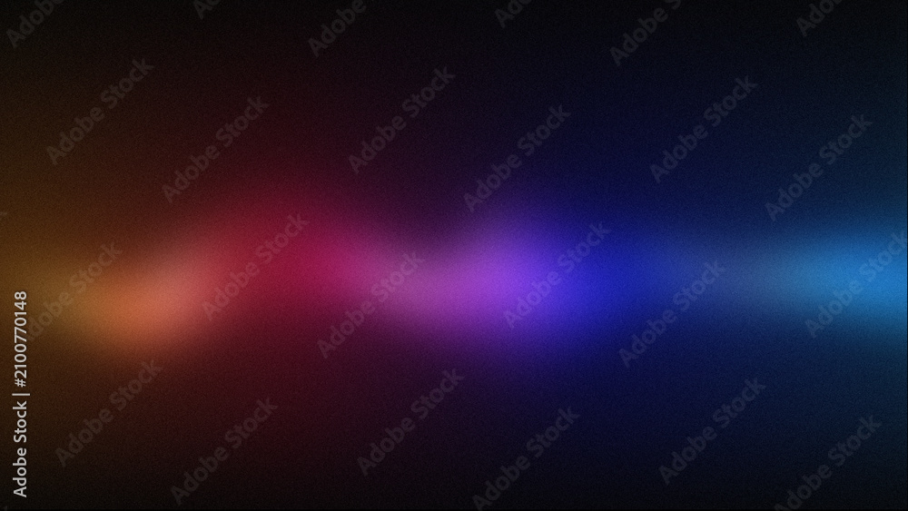 Fototapeta premium Colorful abstract light bokeh background with soft glow