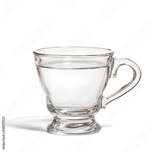 Glass Tea Cup