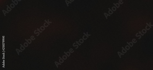 Tableau sur toile Black dark grainy texture background, subtle noise and rough surface with faint