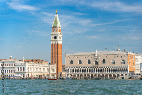 Fotografía Doge's Palace and St