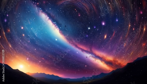 Milky Way Galaxy