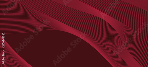 Foto Contemporary technology cover design set
