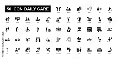 Valokuva Elderly Care Collection