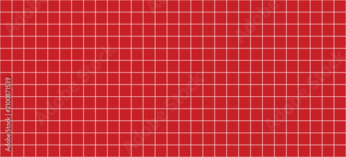 Foto pink, black, blue, green, brown, purple, red and yellow squares gird patten design background