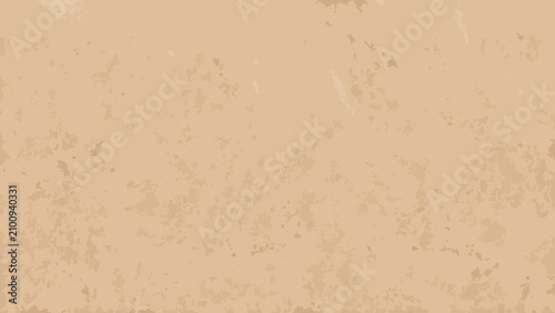 Foto Distressed paper texture with mottled beige and brown coloration