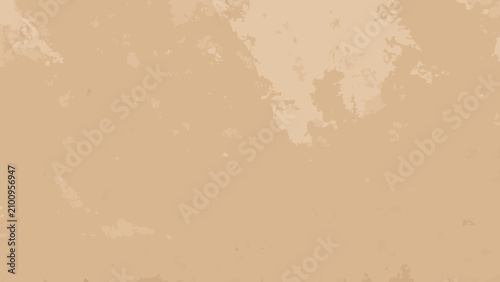 Canvastavla Beige paper texture background with mottled and speckled surface