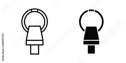 Fotografie MRI icon