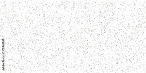 Quadro su tela A granular texture of tiny white particles, resembling a dense snowfall or a scattering of fine salt, creates an abstract background