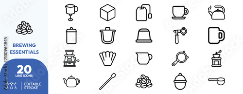 фотографія Specialty Coffee Tools set