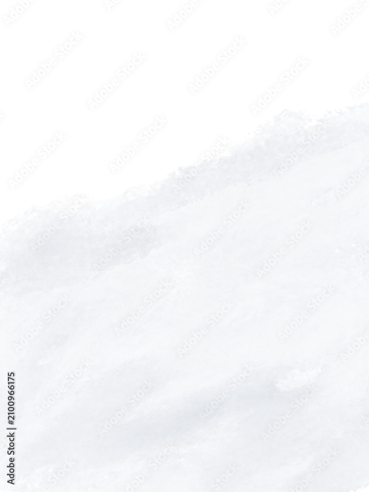 Obraz premium Abstract Gray Watercolor Texture Background