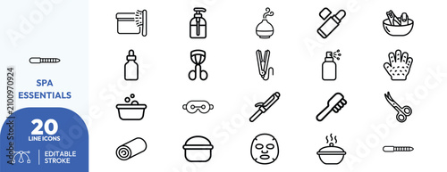 Canvastavla Skincare Therapy Tools set