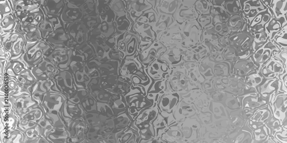 Obraz premium gray foil glass texture background. vector modern