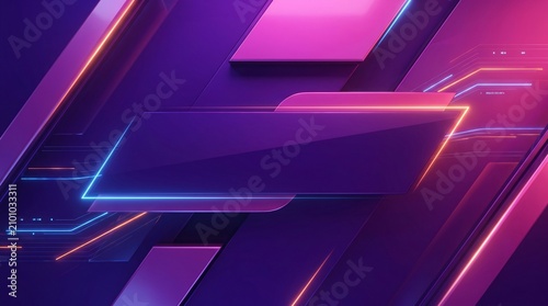 Abstract purple and pink background