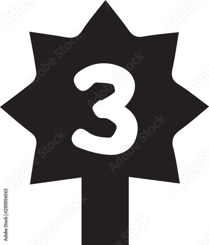 black silhouette of a dollar sign