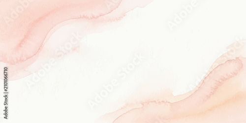 Quadro su tela Close Up Portrait of Woman with Water Droplets on Healthy Glowing Skin Behind We