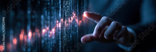 Processing a digital finance form on a data driven interface to analyze mortgage volumes and credit availability datum for a macro forecast.