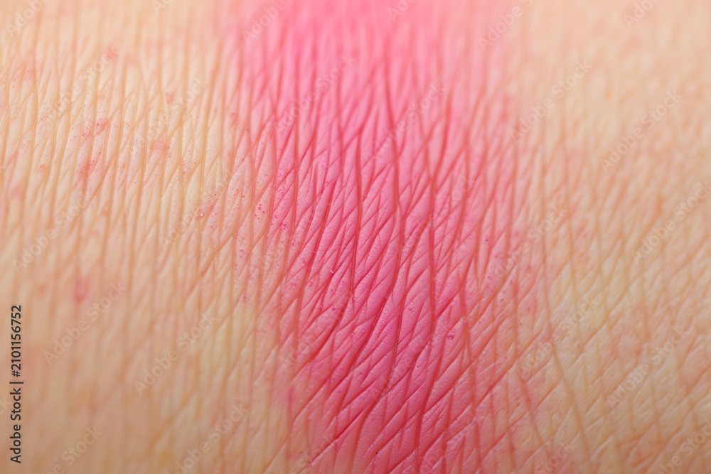 Fototapeta premium Abstract gradient pink and beige digital texture