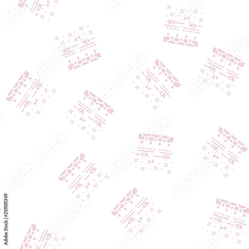 Foto military parade vector glyph seamless pattern military parade sign illustration