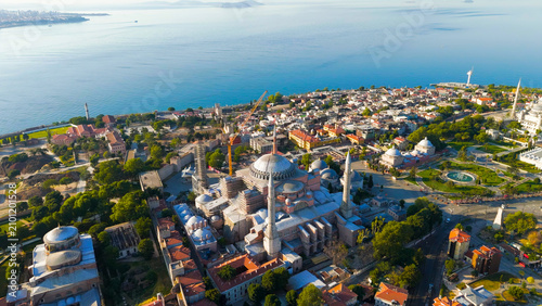 Bild auf Leinwand Istanbul, Turkey