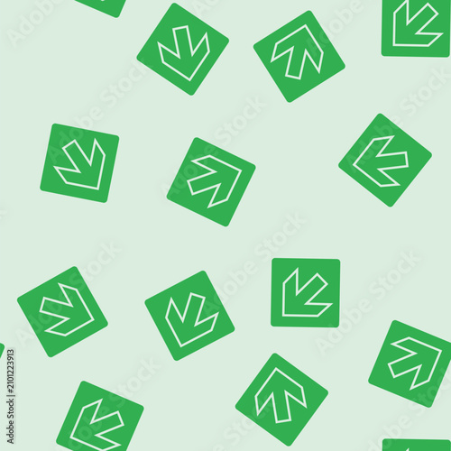 white up down stairway arrow emergency vector glyph seamless pattern white up down stairway arrow emergency sign illustration