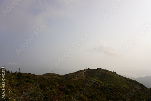 mountains