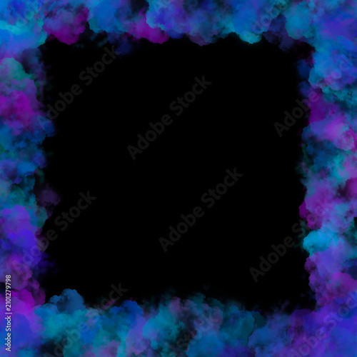 abstract watercolor background